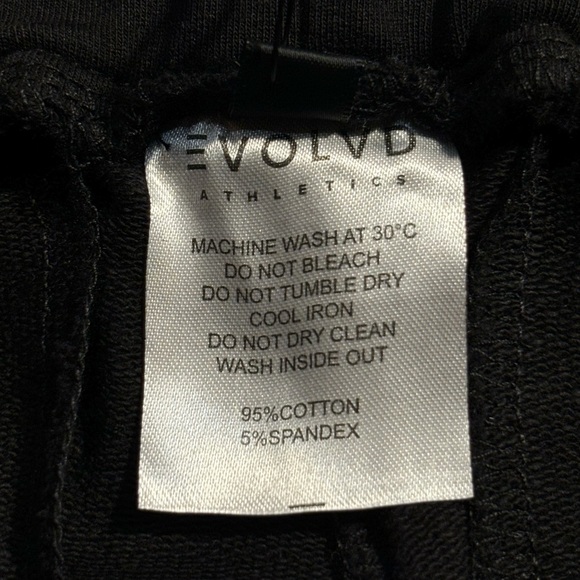 NWT EVOLVD Athletics Men’s Joggers - Picture 9 of 9